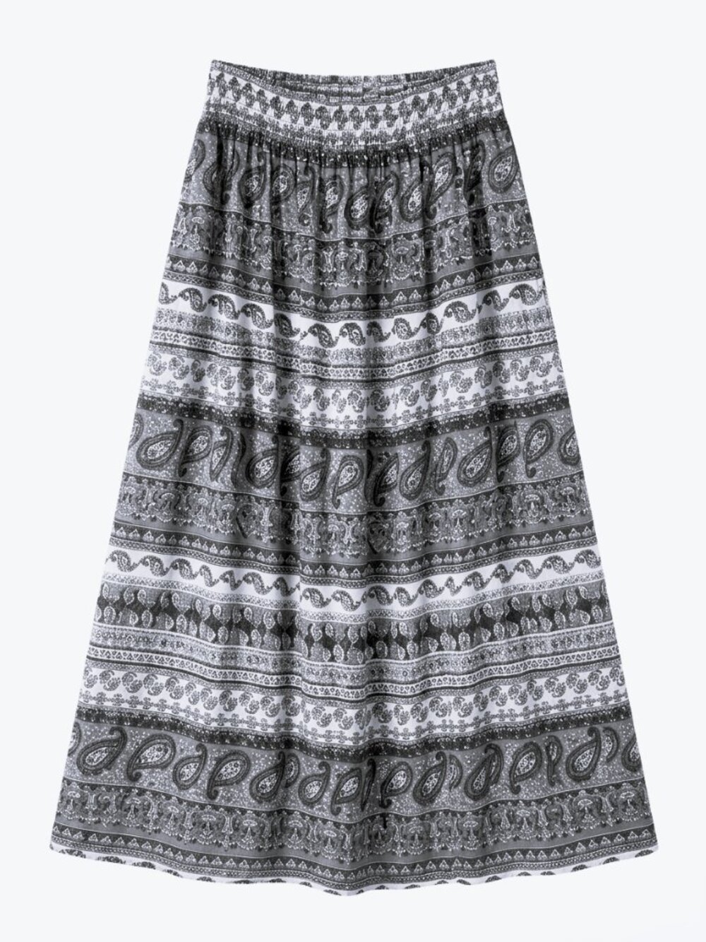 hippie skirt - Picture 4 of 6